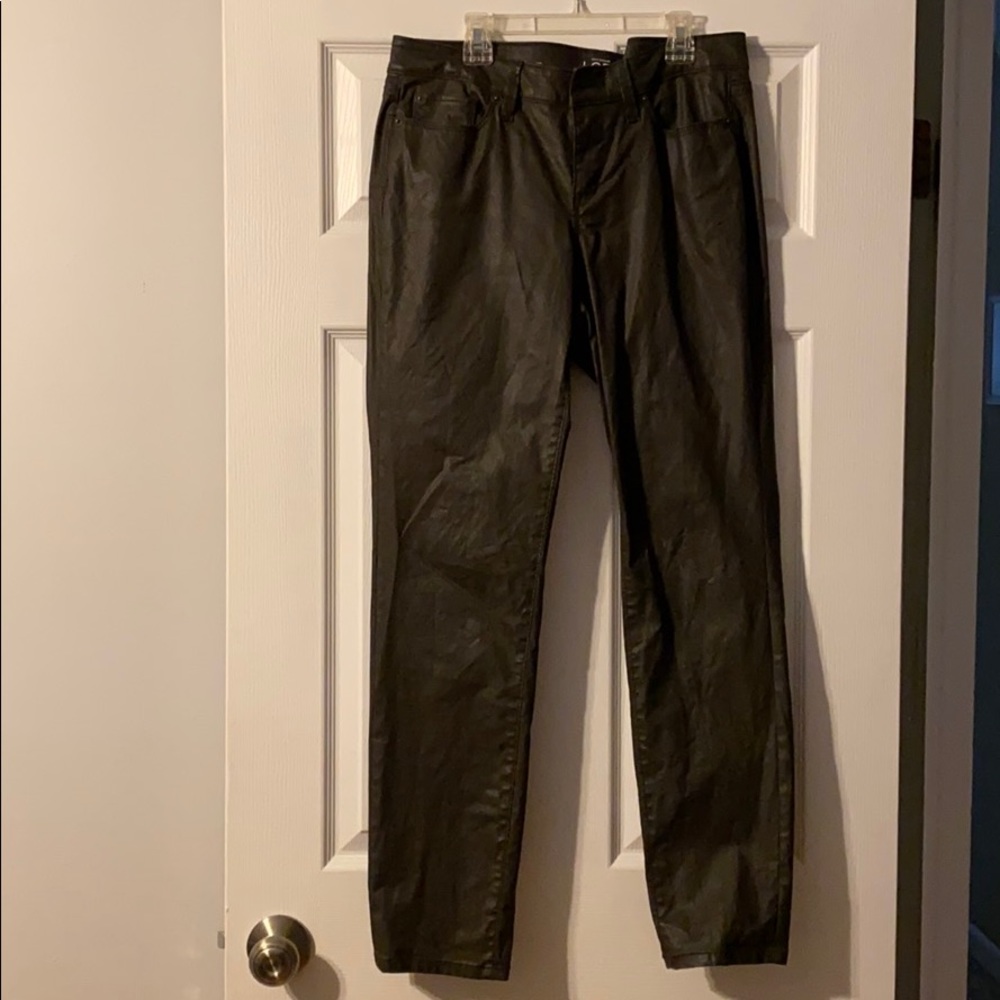 Loft never worn size 8 modern skinny pant